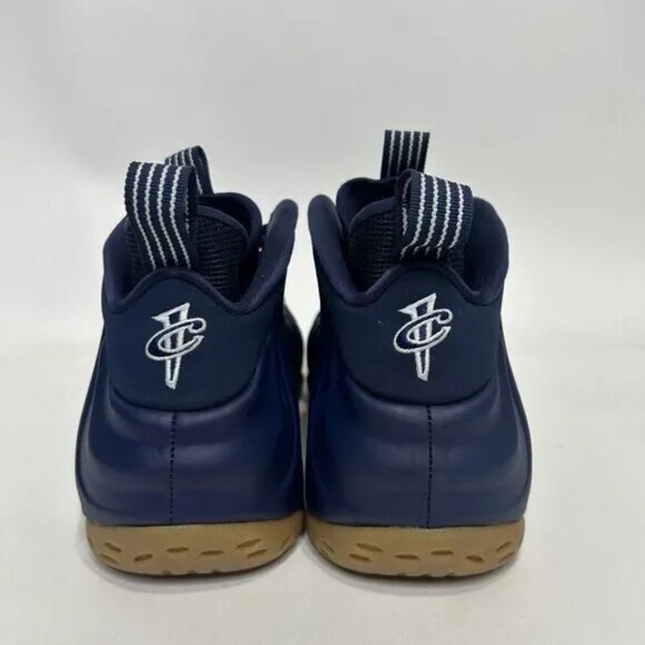 Nike Air Foamposite One Midnight Navy Size 10.5 main image 5